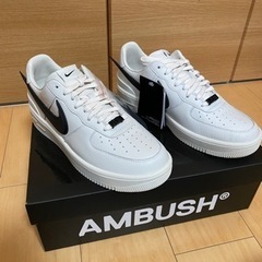 AMBUSH × Nike Air Force 1 Low "P...