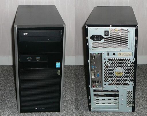 ゲーミングPC39 予約済