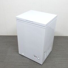 アイリスオーヤマ 冷凍庫 ストッカー　100L PF-A100T...