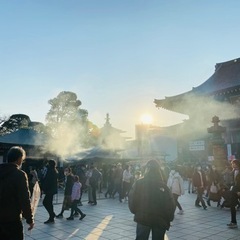 神社・お寺巡り⛩