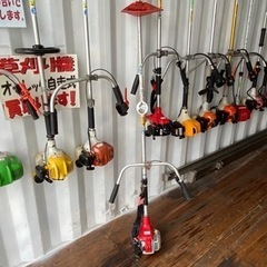 🌷【草刈り機】ご家庭用 草刈り機21ccTANAKA【農機具･耕...