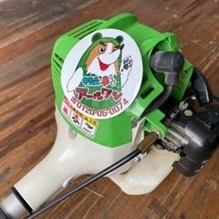 🌷【草刈り機】ご家庭用 BIGM草刈り機20cc【農機具･耕運機地域最大高価買取アールワン田川】