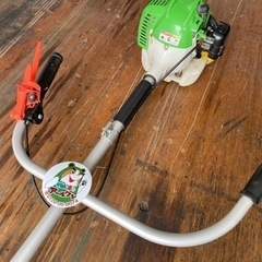 🌷【草刈り機】ご家庭用 BIGM草刈り機20cc【農機具･耕運機地域最大高価買取アールワン田川】