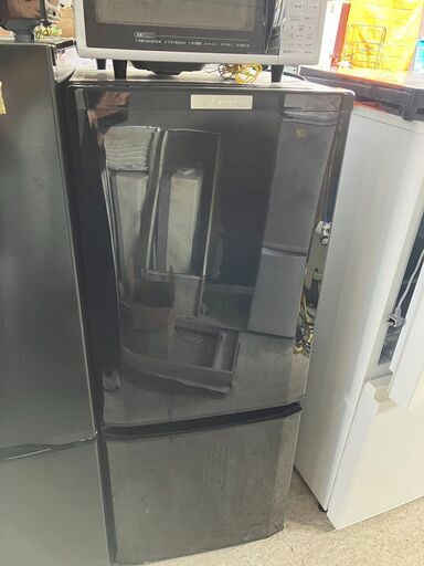 三菱 冷凍冷蔵庫 2ドア 146L MR-P15E-B1