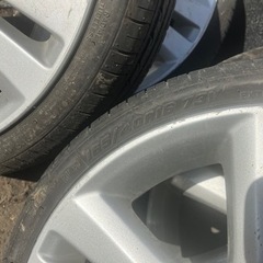 ホンダ純正ホイール　タイヤ新品