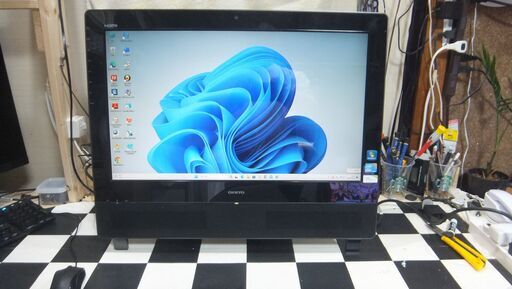 デスクトップパソコン ONKYO E713