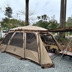 オガワテント⭐︎ロッジドーム型ファシル オガワテント⭐︎ロッジドーム型ファシル