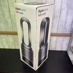 【未開封新品】dyson   hot&cool  扇風機