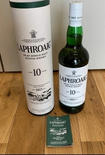 ラフロイグ10年