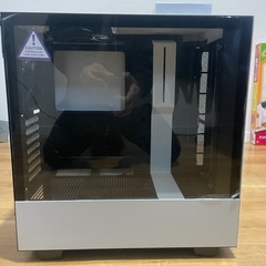 最終値下げ　PCケース　NZXT H510