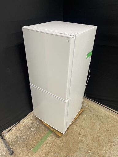 ニトリ 2ドア冷蔵庫 NTR-106WH 2021年製 単身用