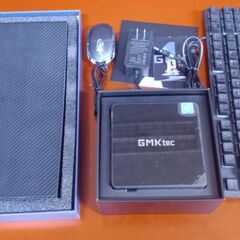 ミニPC ＆ 13.3 モバイルモニター 新PC生活 フルセット