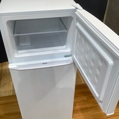トレファク神戸南店】Haier2ドア冷蔵庫 2022年製【取りに来られる方限定】