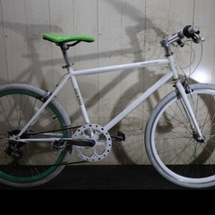 21テクノロジーTECHNOLOGY 26型　シマノ6速 460mm