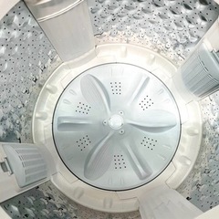 ケンケンパ 東芝　TOSHIBA 洗濯機　AW-5GA2 2024年製 洗濯機 TOSHIBA AW-5GA2(W) 2024年製を出張買取！洗濯機買取