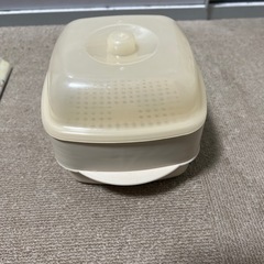 キッチン用品　プチスチーマー　蒸し器