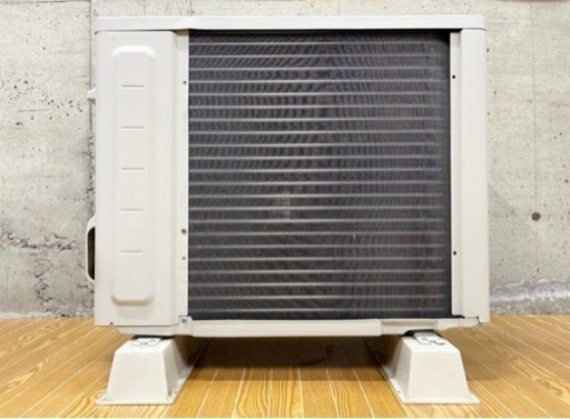 ダイキン DAIKIN ルームエアコン セール AN22TES-W 主に6畳用