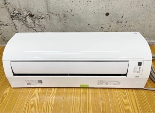 ダイキン DAIKIN ルームエアコン セール AN22TES-W 主に6畳用