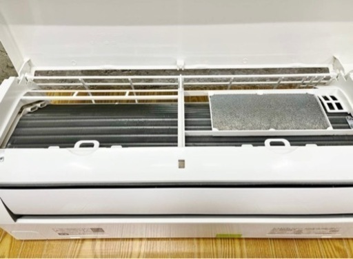 ダイキン DAIKIN ルームエアコン AN22TES-W 主に6畳用