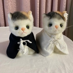 ぬいぐるみ　ウェルカムドール　結婚式　ウエディング　セット　おも...