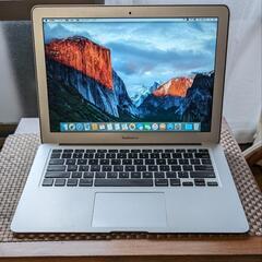 MacbookAir (13-inch, Mid 2011)