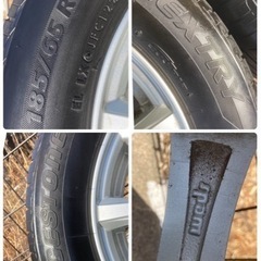 ありがとうございました！新入荷‼️シーズン開始‼️ブリヂストンネクストリー、185/65R15‼️2021年サマータイヤ🌈🌈🌈A-2