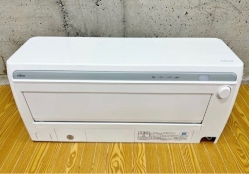 A FUJITSU 富士通ゼネラル ルームエアコン AS-M22J-W