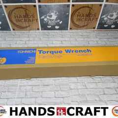 東日 PHL100N パイレンヘッドトルクレンチ 未使用 【ハンズクラフト宜野湾店】