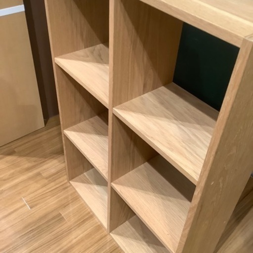 トレファク神戸南店】スタッキングシェルフ【取りに来られる方限定  