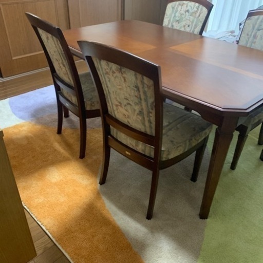 椅子のみ】maruni マルニ木工 地中海シリーズ サイドチェア 良品