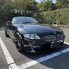 【希少3.0i車検2年】愛知発 BMW Z4(e85)ロー…