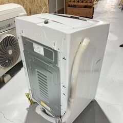 ★TOSHIBA★ 東芝 洗濯機 5kg AW-5G9 2020年 W56.3cm 少量洗い コンパクト 一人暮らし シンプル ホワイト