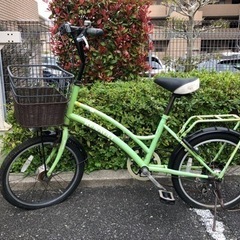 自転車　2台