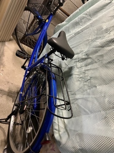 自転車 クロスバイク