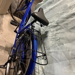 自転車 クロスバイク