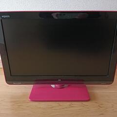 テレビ　Aquos