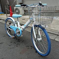 自転車 小児　小学生　20インチ