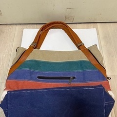 新品　布制 カバン　