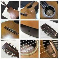 ヴィンテージ 1972 C.F.Martin マーチン 0-16NY ニューヨーカー 激レア