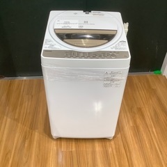 【トレファク神戸南店】TOSHIBA全自動洗濯機【取りに来られる...