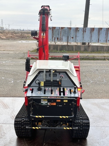 ヤンマー　YSR1320 除雪機　ディーゼルエンジン