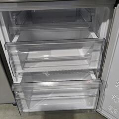 Haier 173L 2ドア冷凍冷蔵庫　JR-XP2NF173F 2020年製