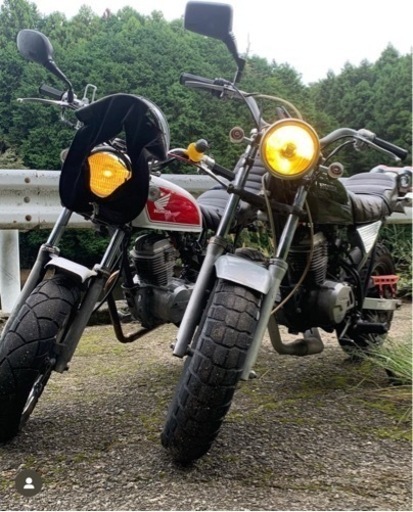 APE ホンダ
