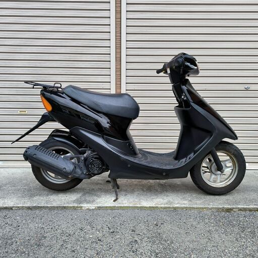 ライブディオ dio AF34 傷少なくきれい 2スト 原付 スクーター