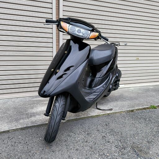 ライブディオ dio AF34 傷少なくきれい 2スト 原付 スクーター