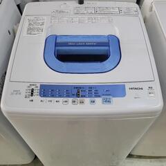 【新生活SALE】HITACHI　日立　7kg洗濯機　NW-T7...