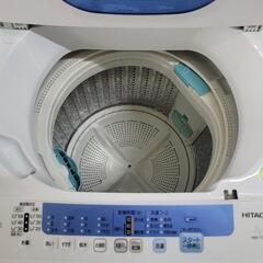 新生活SALE】HITACHI 日立 7kg洗濯機 NW-T71 中古 リサイクルショップ