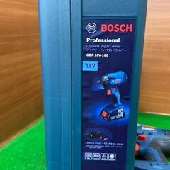 充電式インパクトドライバー GDR18V-160 ボッシュ BOSCH 税込￥19,800-【店頭引取限定】【寄楽屋 きらくや 成田本店】