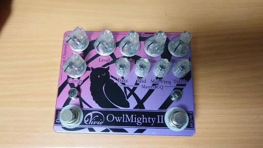 vivie owlmighty ii ジャンク