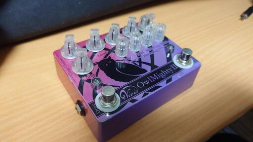 vivie owlmighty ii ジャンク (ナイトー) 新宿のエフェクター、PA機器 
